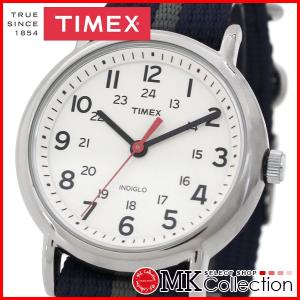 タイメックス 腕時計 メンズ レディース 国内正規品 TIMEX ウィークエンダー セントラルパーク アイボリー 時計 T2N654