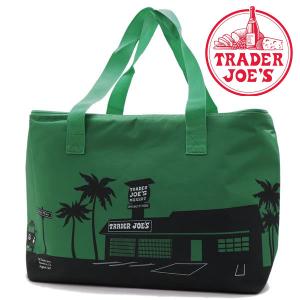 TRADER JOE'S（トレーダージョーズ） エコバッグ 保冷バッグ メンズ