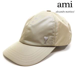 AMI Alexandre Mattiussi アミ パリス キャップ メンズ レディース