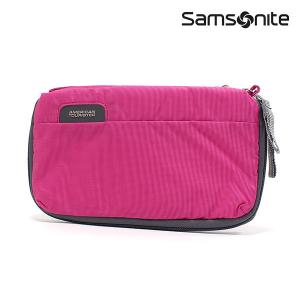 アメリカンツーリスター サムソナイト ポーチ パスポートホルダー メンズ アウトレット AMERICAN TOURISTER bySamsonite Raspberry Rose Z19*17022｜mkcollection