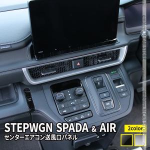 コンソールモールガーニッシュカバー【新型ステップワゴン(STEPWAGON