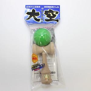 日本けん玉協会認定 New 競技用けん玉「大空...の詳細画像2