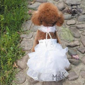 ウエディングドレス 犬服 アクセサリー の商品一覧 犬用品 ペット用品 生き物 通販 Yahoo ショッピング