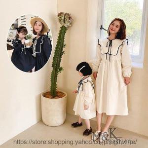 親子ペア ワンピースの商品一覧 通販 Yahoo ショッピング