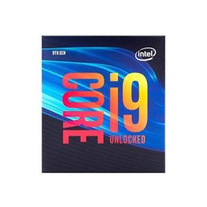 インテル Core i9-9900K デスクトッププロセッサー 8コア 最大5.0GHz アンロック LGA1151 300シリーズ 95W