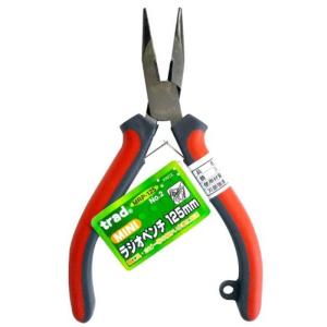 trad ミニラジオペンチ125mm MRP-125 No.2