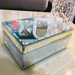 【スワロフスキー】　　宝箱　　SWAROVSKI SWAROVSKI（スワロフスキー） クリスタル 『Crystalline 宝箱』 918631