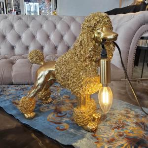 フレンチブルドッグ ゴールド オブジェ 置物 ブヒ 犬 風水 金運 縁起物