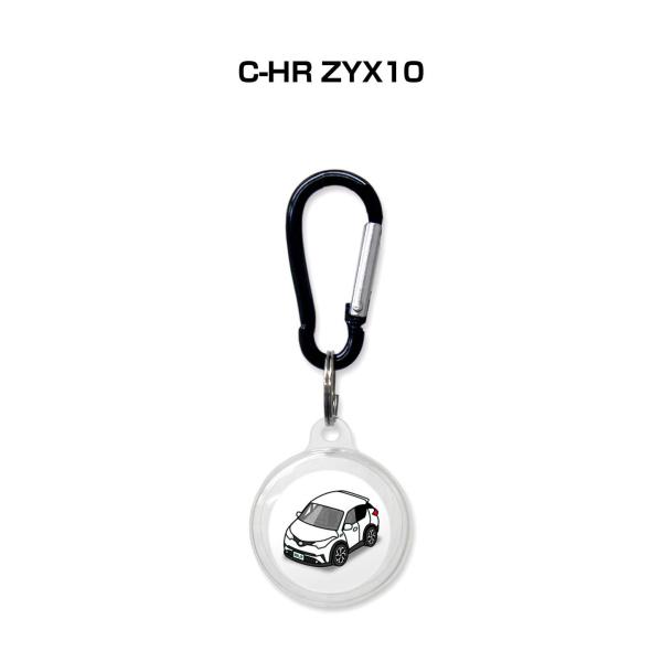 AirTagケース 車 鍵 エアタグ エアタグカバー Apple 保護 紛失防止 C-HR ZYX1...