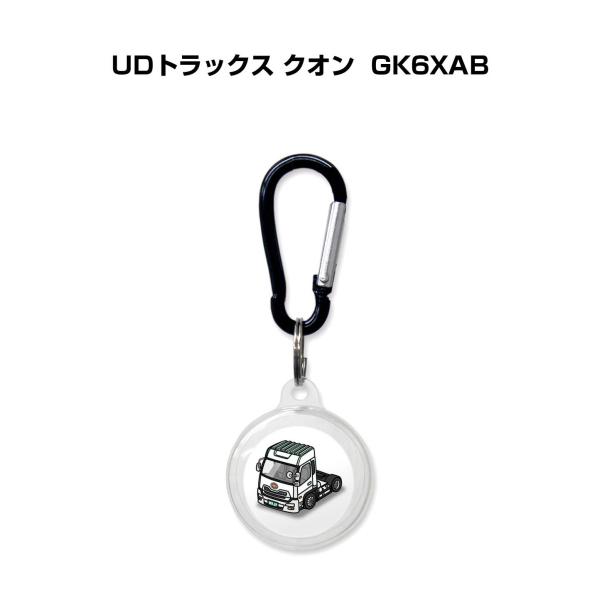 AirTagケース 車 鍵 エアタグ エアタグカバー Apple 保護 紛失防止 UDトラックス ク...