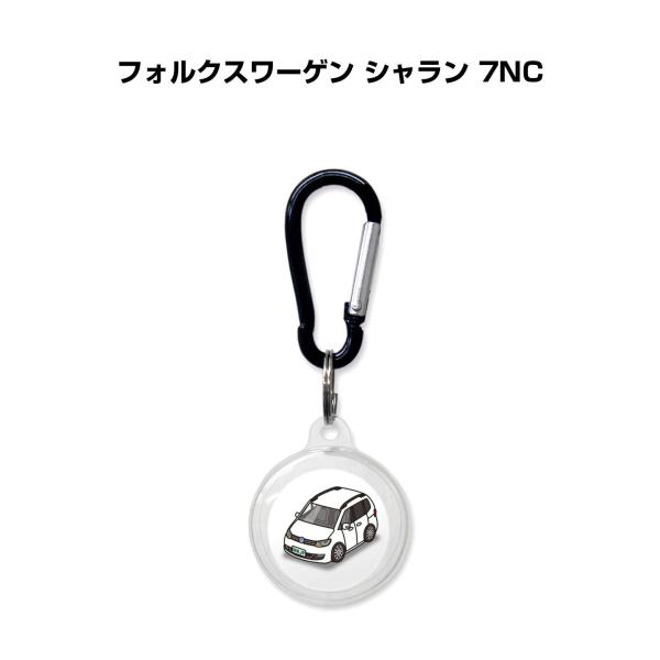 AirTagケース 車 鍵 エアタグ エアタグカバー Apple 保護 紛失防止 フォルクスワーゲン...