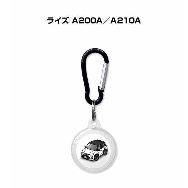 AirTagケース 車 鍵 エアタグ エアタグカバー Apple 保護 紛失防止 ライズ A200A...