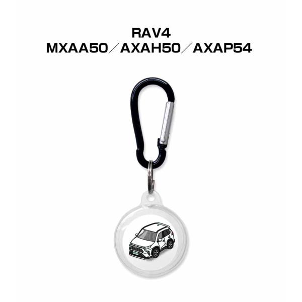 AirTagケース 車 鍵 エアタグ エアタグカバー Apple 保護 紛失防止 RAV4 MXAA...