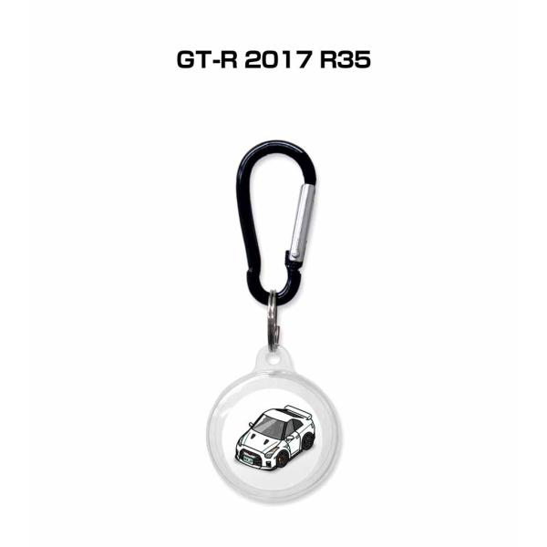 AirTagケース 車 鍵 エアタグ エアタグカバー Apple 保護 紛失防止 GT-R 2017...