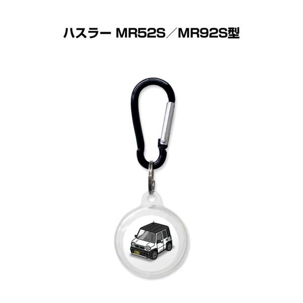 AirTagケース 車 鍵 エアタグ エアタグカバー Apple 保護 紛失防止 ハスラー MR52...