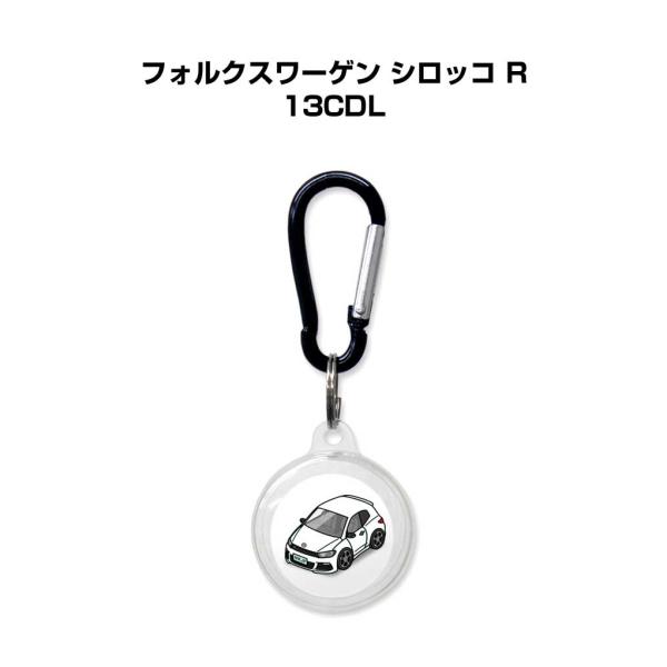 AirTagケース 車 鍵 エアタグ エアタグカバー Apple 保護 紛失防止 フォルクスワーゲン...