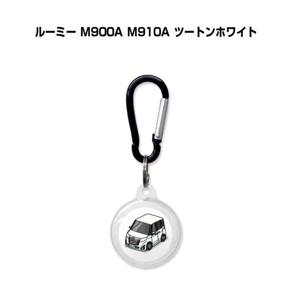 AirTagケース 車 鍵 エアタグ エアタグカバー Apple 保護 紛失防止 ルーミー M900...