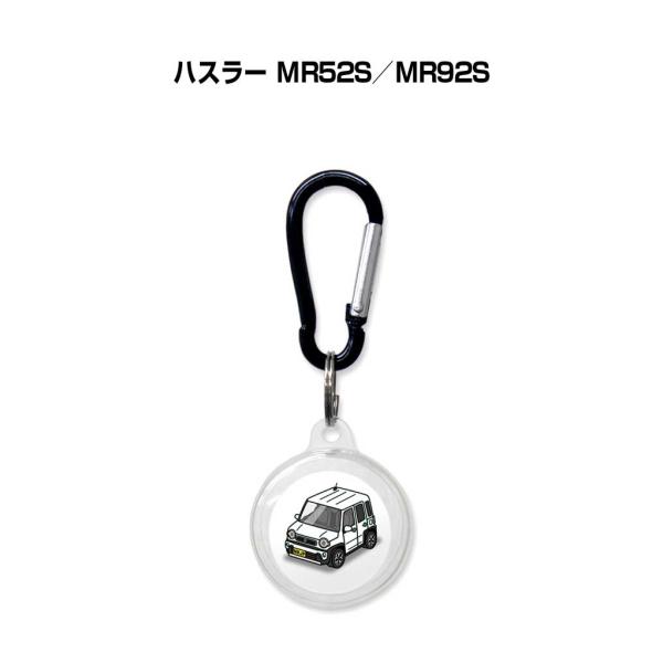 AirTagケース 車 鍵 エアタグ エアタグカバー Apple 保護 紛失防止 ハスラー MR52...