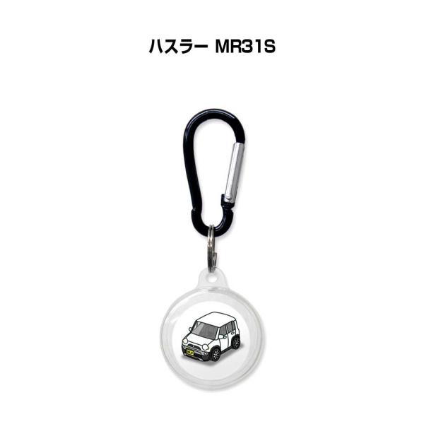 AirTagケース 車 鍵 エアタグ エアタグカバー Apple 保護 紛失防止 ハスラー MR31...