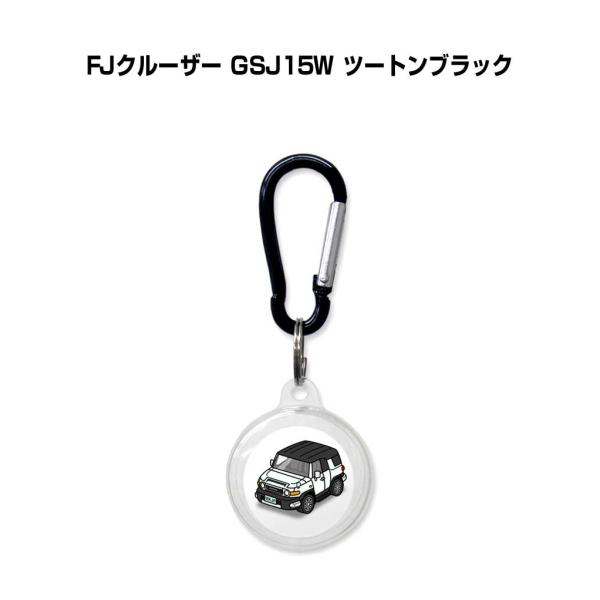 AirTagケース 車 鍵 エアタグ エアタグカバー Apple 保護 紛失防止 FJクルーザー G...