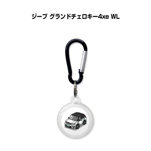 AirTagケース 車 鍵 エアタグ エアタグカバー Apple 保護 紛失防止 外車 ジープ グラ...