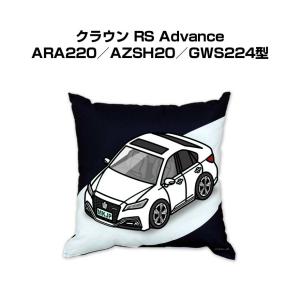 MKJP イラストA5 フレーム付き トヨタ クラウン スポーツ AZSH36W ゆう