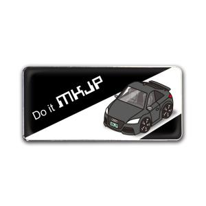 MKJP エンブレム 2個入り 外車 ランボルギーニ ムルシエラゴ ベース