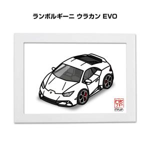 車 ランボルギーニ ウラカン イタリア版 本カタログ