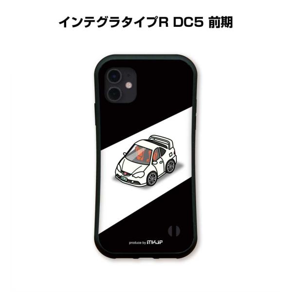 グリップケース スマホケース iPhone15 iPhone14 iPhone13 車好き 祝い ホ...