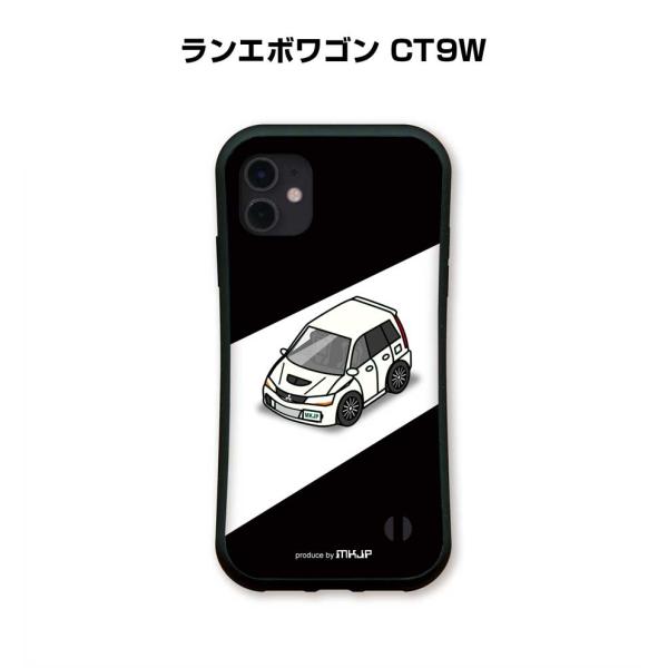 グリップケース スマホケース iPhone15 iPhone14 iPhone13 車好き 祝い ミ...