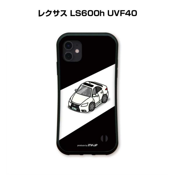 グリップケース スマホケース iPhone15 iPhone14 iPhone13 車好き 祝い 外...