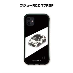 iPhoneケース ハードケース iPhone各種 車好き 祝い トヨタ トレノ