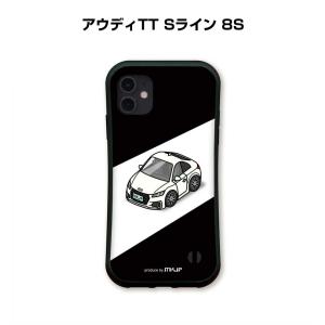 iPhoneグリップケース iPhone各種 車好き 86 ZN6 ゆうパケット送料無料