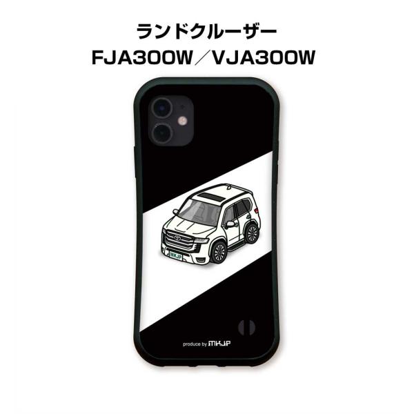 グリップケース スマホケース iPhone15 iPhone14 iPhone13 車好き 祝い ト...