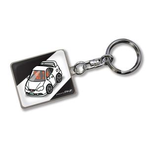 MKJP 車種別かわカッコいい キーホルダー ホンダ S2000 タイプS AP2