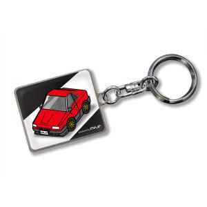 MKJP 車種別かわカッコいい キーホルダー ニッサン フェアレディZ RZ34