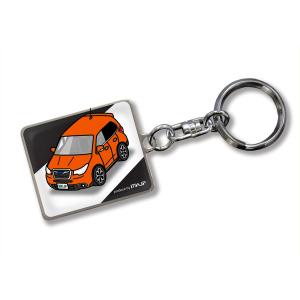 MKJP 車種別かわカッコいい キーホルダー ニッサン フェアレディZ Z32