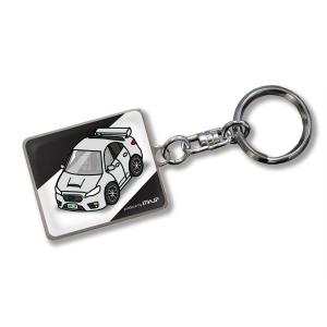 スバル SUBARU キーホルダー FULL-LINE 4WD Gacha] New capsule toy keychains for Subaru fans! SUBARU Sports