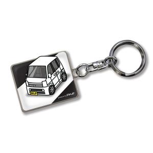 MKJP カスタムキーホルダー スズキ スイフトスポーツ SWIFT SPORTS