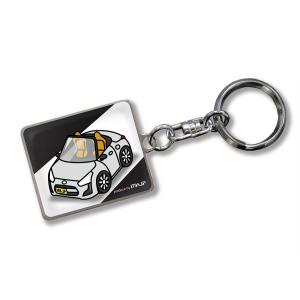 MKJP 車種別かわカッコいい キーホルダー ニッサン フェアレディZ RZ34