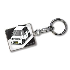 MKJP 車種別かわカッコいい キーホルダー トヨタ マークII GX100