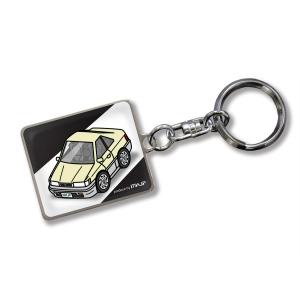 MKJP 車種別かわカッコいい キーホルダー バイク カワサキ ニンジャZX