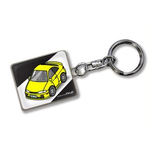 MKJP 車種別かわカッコいい キーホルダー ニッサン フェアレディZ Z33
