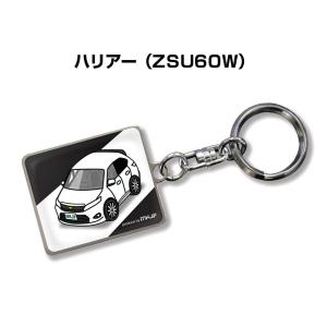 MKJP 車種別かわカッコいい キーホルダー ニッサン フェアレディZ Z33