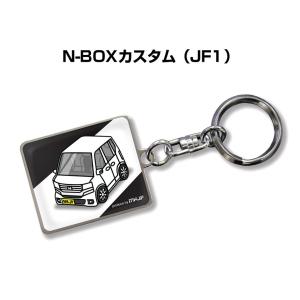 MKJP 車種別かわカッコいい キーホルダー ホンダ ビート PP1 ゆう