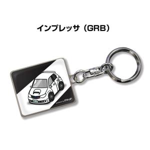 MKJP 車種別かわカッコいい キーホルダー スズキ ラパン SS HE21 ゆう