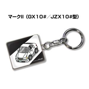 MKJP 車種別かわカッコいい キーホルダー マツダ ロードスター RF ND