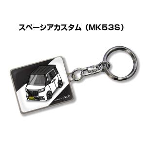 MKJP 車種別かわカッコいい キーホルダー マツダ RX-8 SE3P ゆうメール