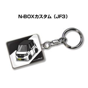 MKJP 車種別かわカッコいい キーホルダー スバル BRZ ZD8 ゆうメール