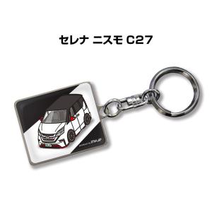 MKJP 車種別かわカッコいい キーホルダー ホンダ ヴェゼル RV5 ゆう